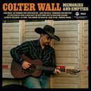 Colter Wall - Memories And Empties (Vinyle Neuf)