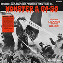 Various - Monster A Go-Go: Teen Trash From Psychedelic Tokyo 66-69 (Vinyle Neuf)