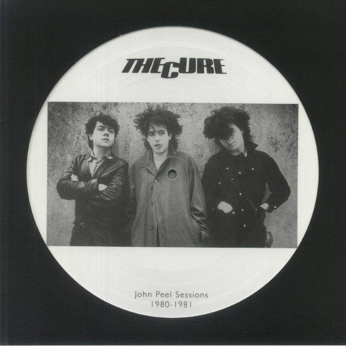 Cure - John Peel Sessions 1980-1981 (Vinyle Neuf)