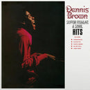 Dennis Brown - Super Reggae And Soul Hits (Vinyle Neuf)