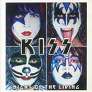 Kiss - Night Of The Living - Tokyo Judo Arena 1988 (FC) (Vinyle Neuf)