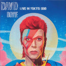 David Bowie - Live In Tokyo 1990 (Couleur) (Vinyle Neuf)