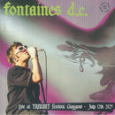 Fontaines DC - Live At Trnsmt Glasgow 2025 (Vinyle Neuf)