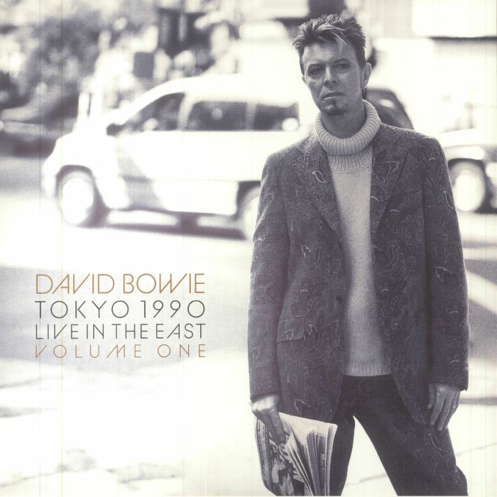 David Bowie - Tokyo 1990 Vol 1 (Vinyle Neuf)