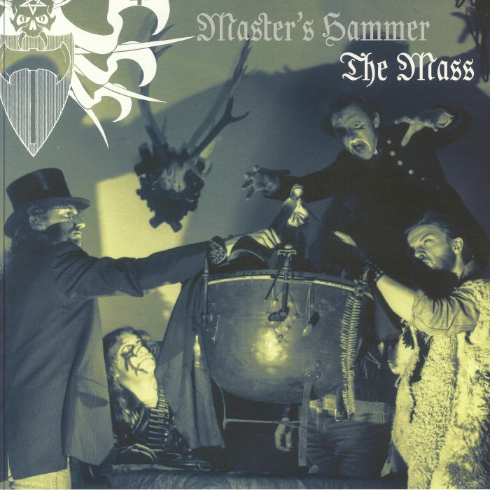 Masters Hammer - The Mass (Vinyle Neuf)