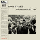Sad Lovers And Giants - Singles Collection 1981-1983 (Vinyle Neuf)
