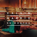 Calvin Harris - 96 Months (Vinyle Neuf)