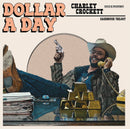 Charley Crockett - Dollar A Day (Pochette Alternative) (Vinyle Neuf)