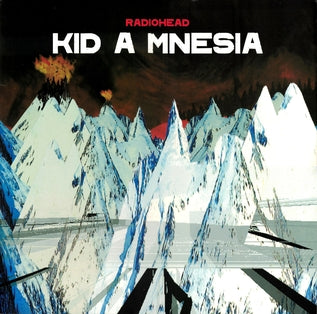 Radiohead - Kid A Mnesia (Vinyle Neuf)