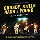 Crosby Stills Nash And Young - December 1969 (Vinyle Neuf)