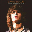 David Bowie - Live And Sessions 1970 (Vinyle Neuf)