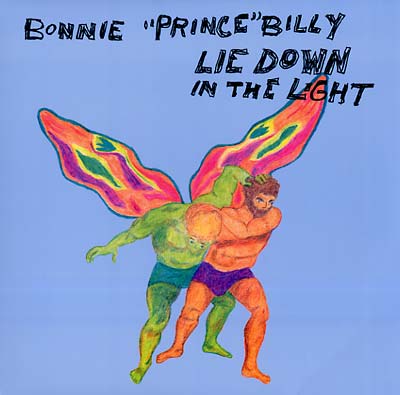 Bonnie Prince Billy - Lie Down In The Light (Vinyle Neuf)