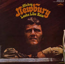 Mickey Newbury - Looks Like Rain (Vinyle Neuf)