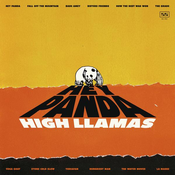 High Llamas - Hey Panda (Vinyle Neuf)