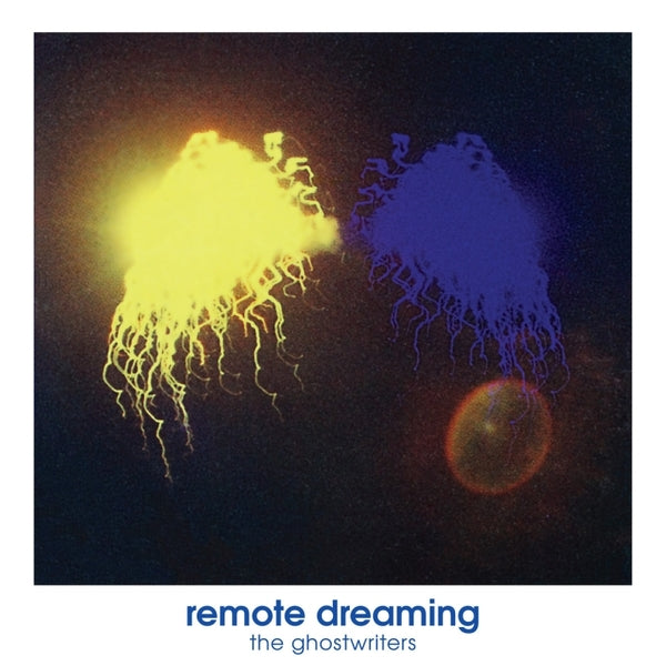 Ghostwriters - Remote Dreaming (Vinyle Neuf)