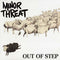 Minor Threat - Out Of Step (Vinyle Neuf)