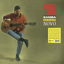 Jorge Ben - Samba Esquema Novo (Transparent) (Vinyle Neuf)