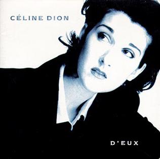 Celine Dion - Deux (Vinyle Neuf)