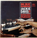 Jackie Davis - Big Beat Hammond: Jackie Davis at the Console (Vinyle Usagé)