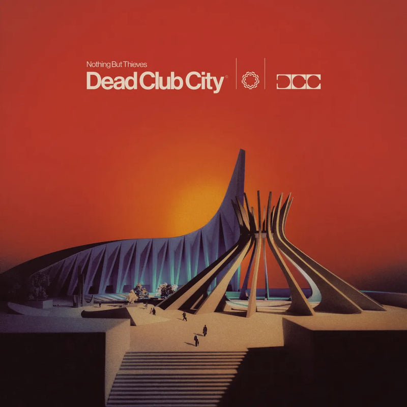 Nothing But Thieves - Dead Club City (Vinyle Neuf)