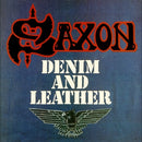 Saxon - Denim And Leather (Vinyle Neuf)