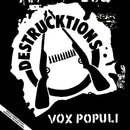 Destrucktions - Vox Populi (Vinyle Neuf)