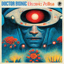 Doctor Bionic - Electric Pollen (Rouge_ (Vinyle Neuf)