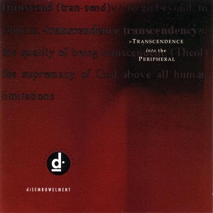 Disembowelment - Transcendence Into The Peripheral (Vinyle Neuf)