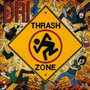 DRI - Thrash Zone (Vinyle Neuf)