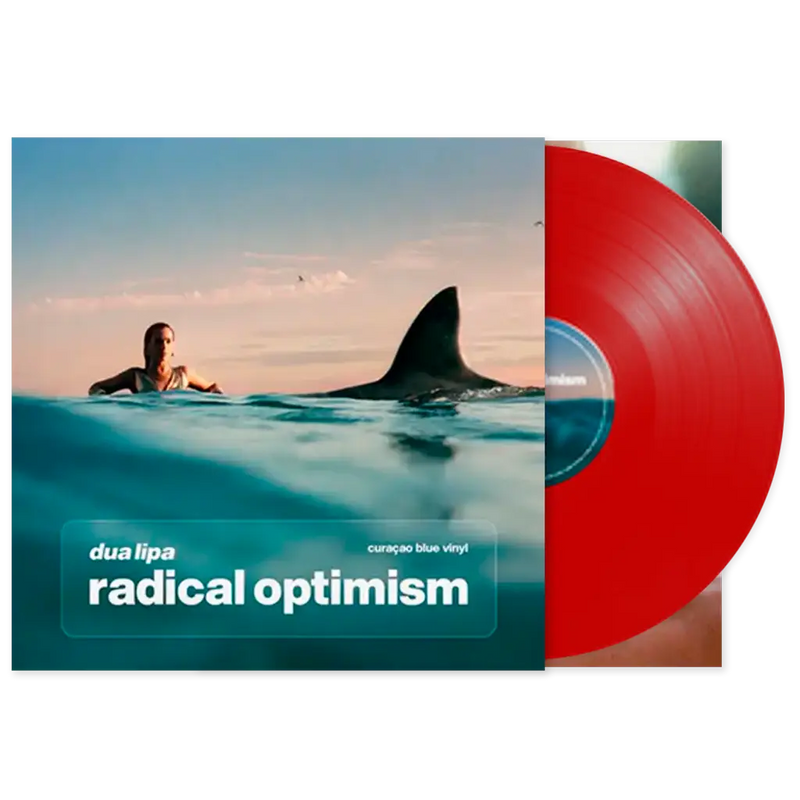 Dua Lipa - Radical Optimism (Vinyle Rouge) (Vinyle Neuf)