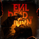 Soundtrack - Double Danger: Evil Dead Burn (Vinyle Neuf)
