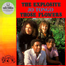 Jo Tongo - Those Flowers (Vinyle Neuf)