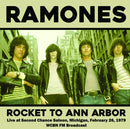 Ramones - Rocket To Ann Arbour : Live In Michigan 02/26/79 (Vinyle Neuf)