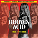 Various - Brown Acid: The First Trip (Vinyle Neuf)