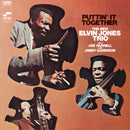 Elvin Jones - Puttin It Together (Blue Note Classic Vinyl Series) (Vinyle Neuf)