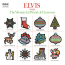 Elvis Presley - Elvis Sings The Wonderful World Of Christmas (Vinyle Neuf)