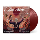 NDR Radiophilharmonie / Michael England - Epic Anime: New Orchestral Arrangements Of Beloved Classics (Vinyle Neuf)