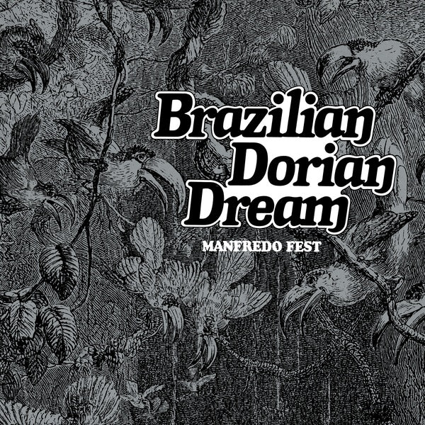 Manfredo Fest - Brazilian Dorian Dream (Vinyle Neuf)