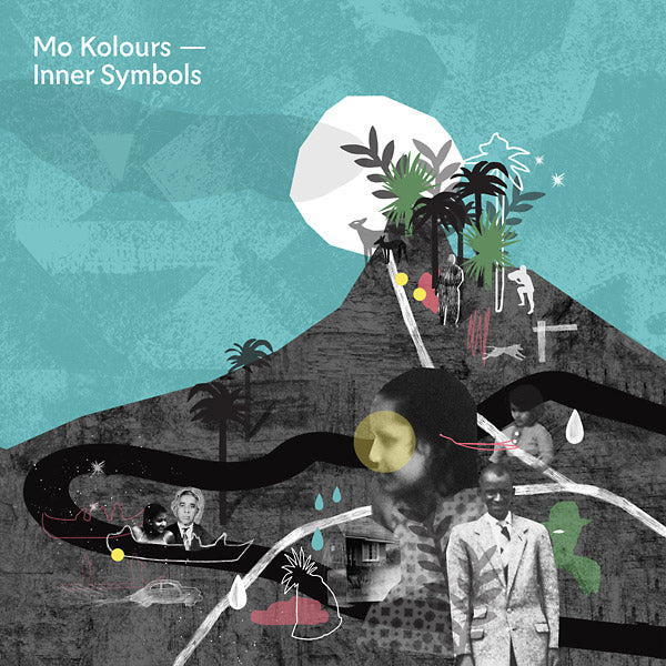 Mo Kolours - Inner Symbols (Vinyle Neuf)