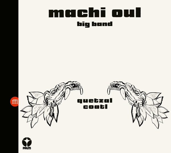 Machi Oul Big Band - Quetzalcoatl (Vinyle Neuf)