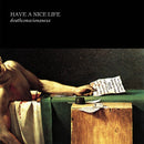 Have A Nice Life - Deathconsciousness (Vinyle Neuf)