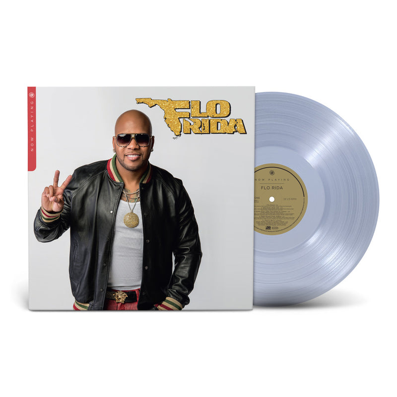 Flo Rida - Now Playing (Vinyle Neuf)