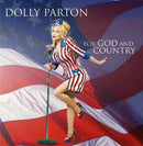 Dolly Parton - For God And Country (Vinyle Neuf)
