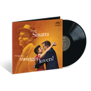 Frank Sinatra - Songs For Swingin Lovers! (Vinyle Neuf)