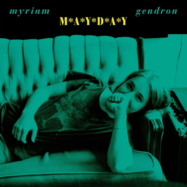 Myriam Gendron - Mayday (Vinyle Neuf)