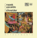 Drazek Fuscaldo With Jorg A Schneider - Attachments (Vinyle Neuf)