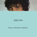 Julien Clerc - Femmes Indiscretion Blaspheme (Vinyle Neuf)