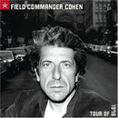 Leonard Cohen - Field Commander Tour 1979 (Vinyle Neuf)