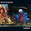 Black Sabbath - Forbidden (Vinyle Neuf)