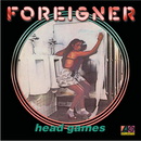 Foreigner - Head Games (2026 Remix) (Vinyle Neuf)